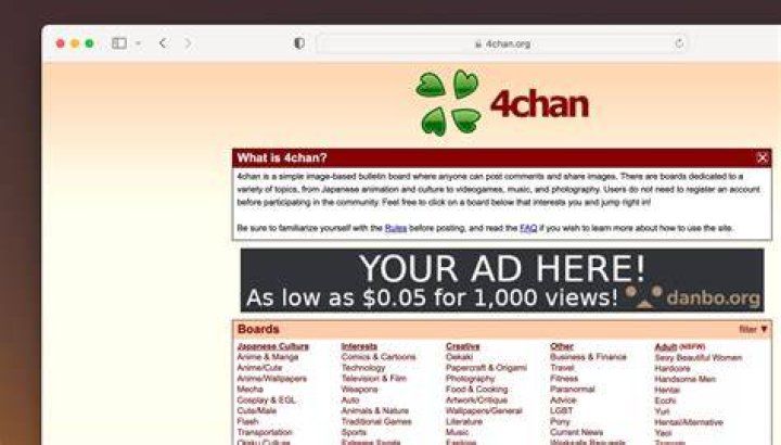 The 4chan Archive: Why Preserving Online Conversations Truly Counts