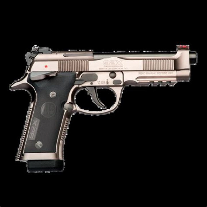 The Boar Corps Project: Elevating Beretta Performance with Custom Optic Mounts