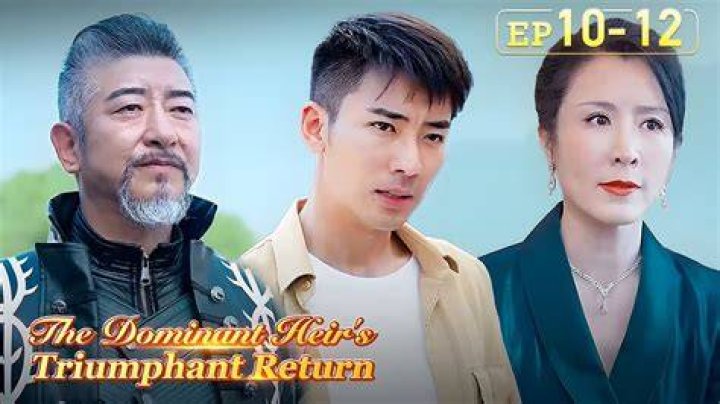 The Dominant Heirs' Triumphant Return: Unveiling the Power of Legacy