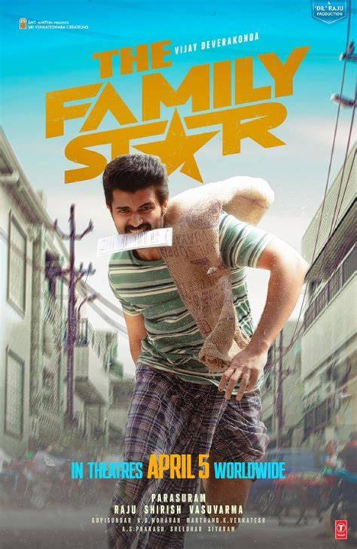 The Family Star Movie Download in Hindi: A Comprehensive Guide