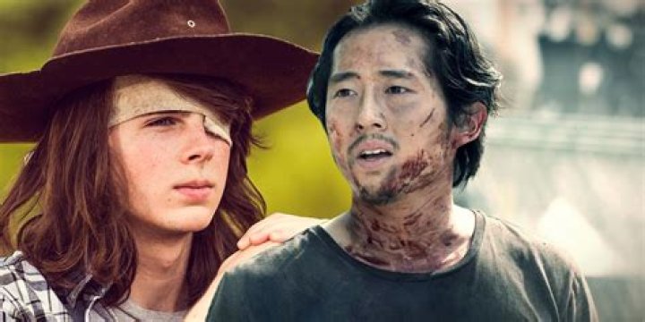 The Fascinating Journey of Carl Grimes from The Walking Dead