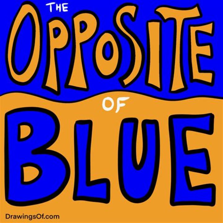 The Fascinating World of Colors: What is the Opposite of Blue?