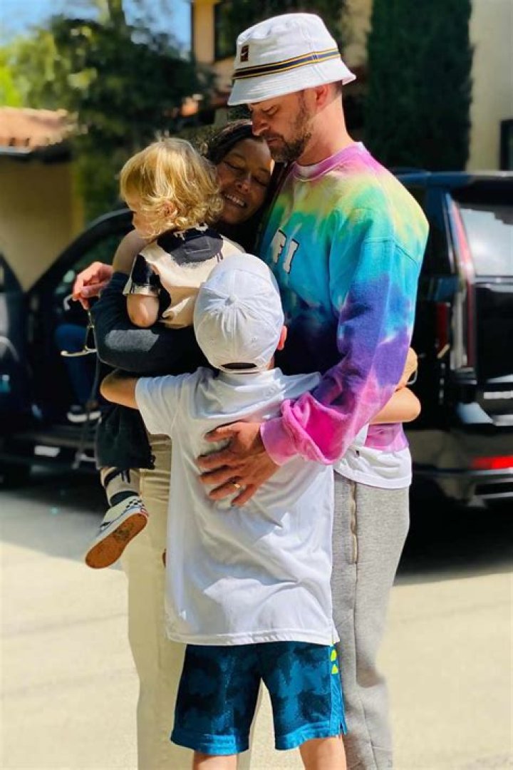 The Grandparents of Silas Randall Timberlake: Who Are Justin and Jessica's Parents?