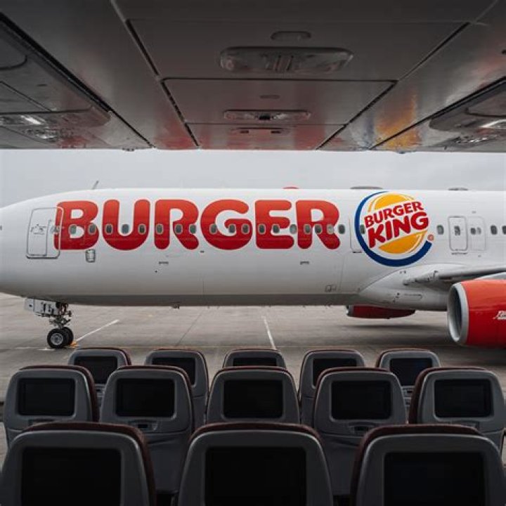 The Name Behind the Viral Moment: Who is the Burger King Man on the Plane?