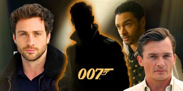 The New James Bond: Unveiling the Future of 007