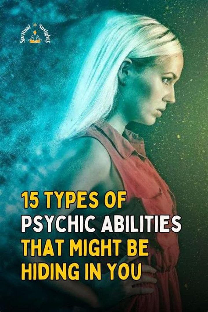 The Psychic Power Network: Unlocking the Mysteries of Psychic Abilities