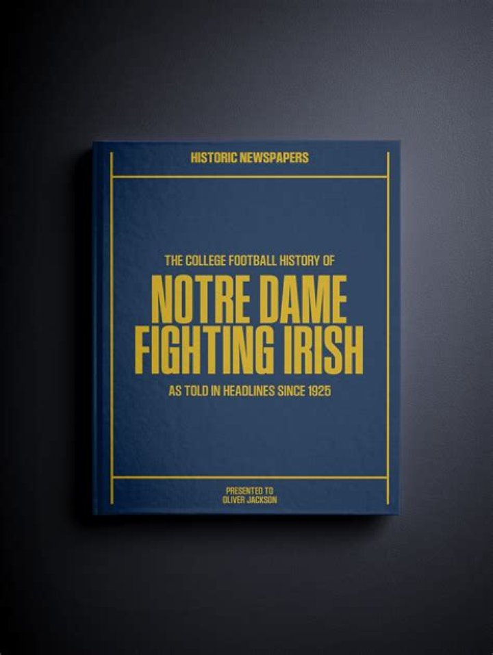 The Rich History of Notre Dame Football Coaches: A Comprehensive Look