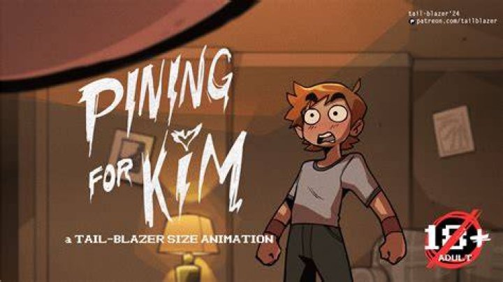 The Tail Blazer's Quest: Pining for 'Kim' in Your Log Files