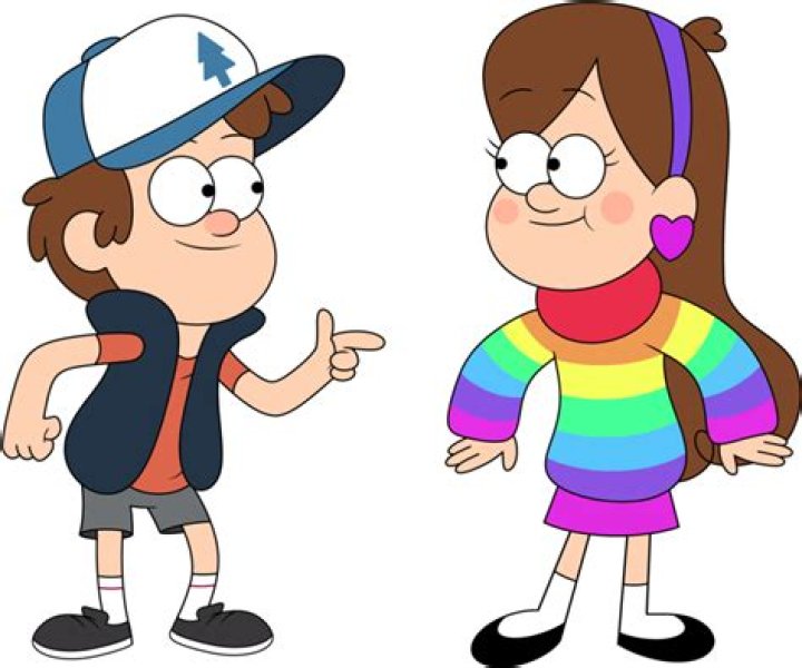 The Ultimate Guide to Dipper and Mabel Pines: Discover the Enchanting Sibling Duo