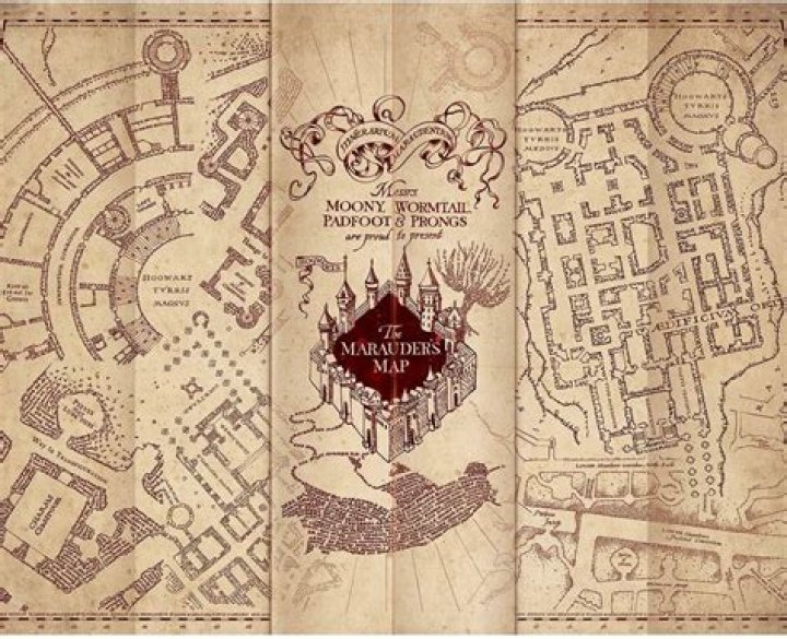 The Ultimate Guide to Marauders Map Nails: A Magical Manicure Trend