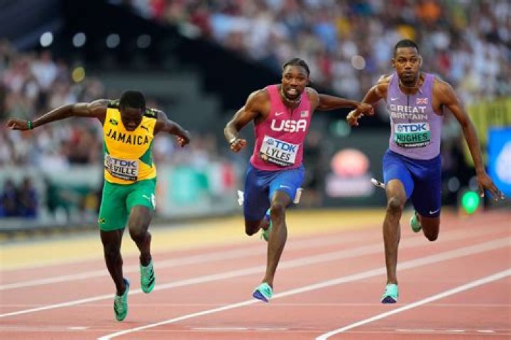The Unbreakable Barrier: 100 Meter Men's Record
