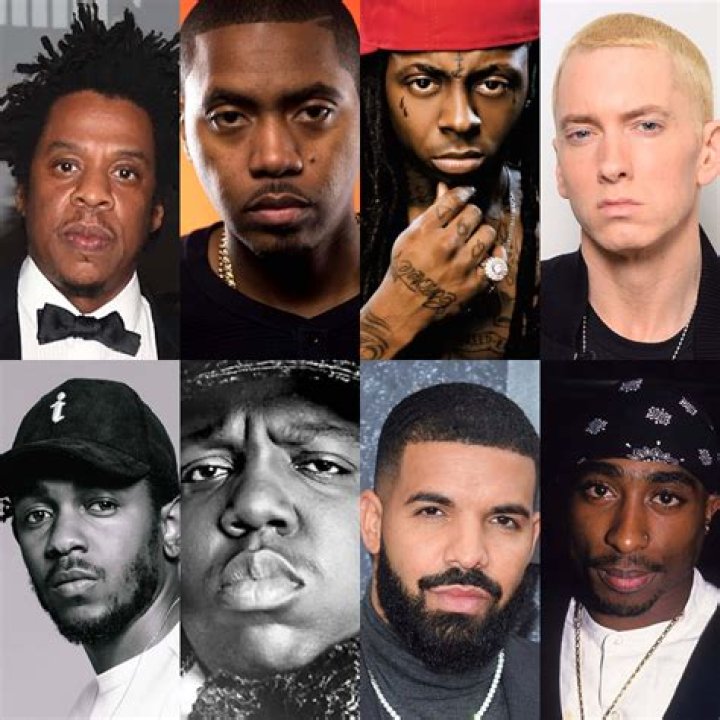 The Unrivaled Legacy of the World's Best Rapper: A Journey Through Time and Talent