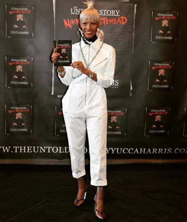 The Untold Story of Whitney Alford: A Rising Star