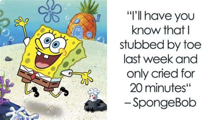 This Is the Greatest Day of My Life, SpongeBob: A Deep Dive Into the Iconic Quote