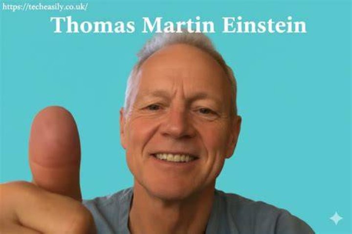 Thomas Martin Einstein Born