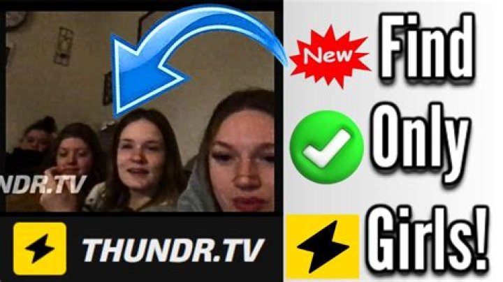 Thundr TV: Connecting Safely in Random Video Chats Today