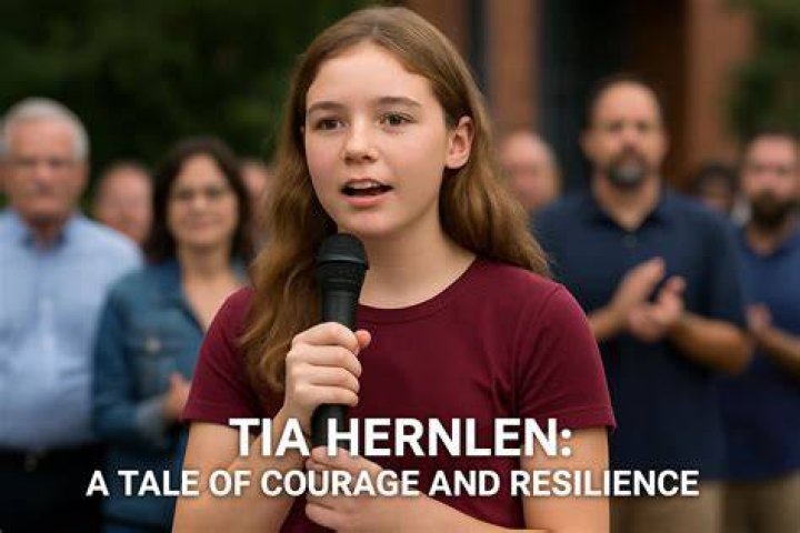 Tia Hernlen: The Extraordinary Journey of a Resilient Musician