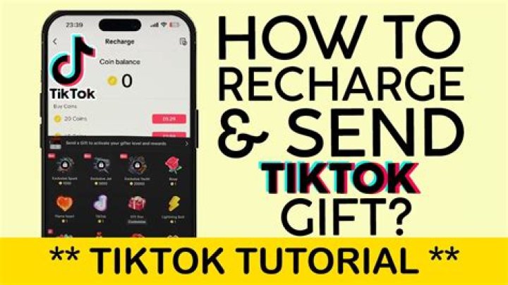 TikTok Coins Recharge: Your Complete Guide to Getting More Gifts and Supporting Creators