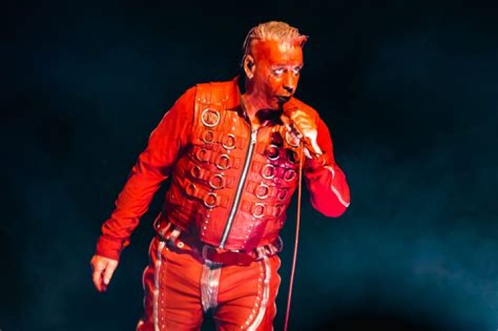 Till Lindemann: The Iconic Voice Behind Rammstein's Success