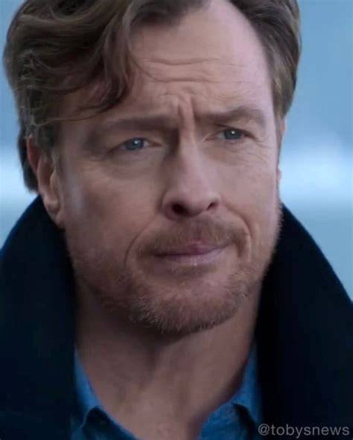 Toby Stephens: A Look at the Versatile English Actor