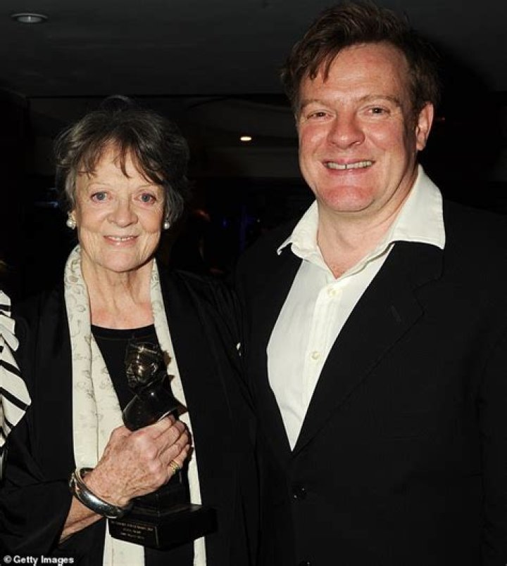 Toby Stephens and Maggie Smith: A Family's Enduring Legacy
