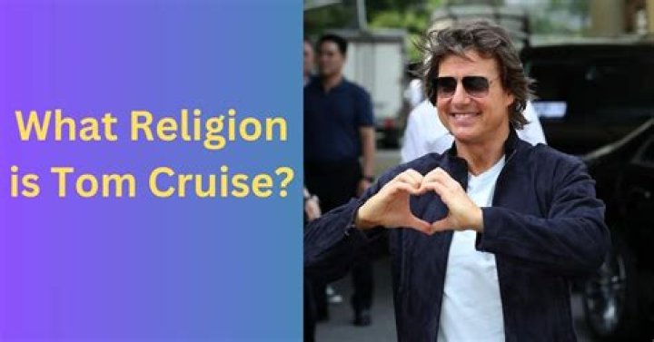 Tom Cruise Religion: Unpacking the Beliefs of an Action Icon