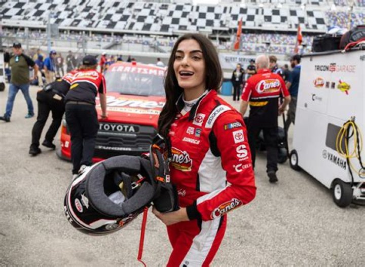 Toni Breidinger: NASCAR Star's Journey & Latest Updates - Explore Now!