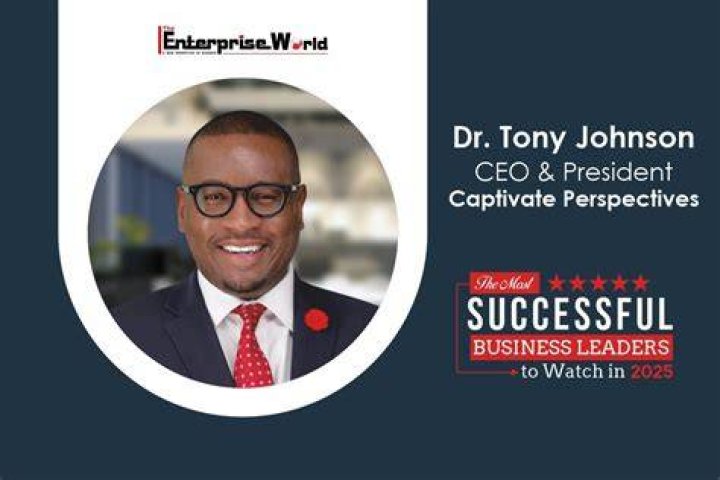 Tony Miranne: The Visionary Entrepreneur Redefining Success