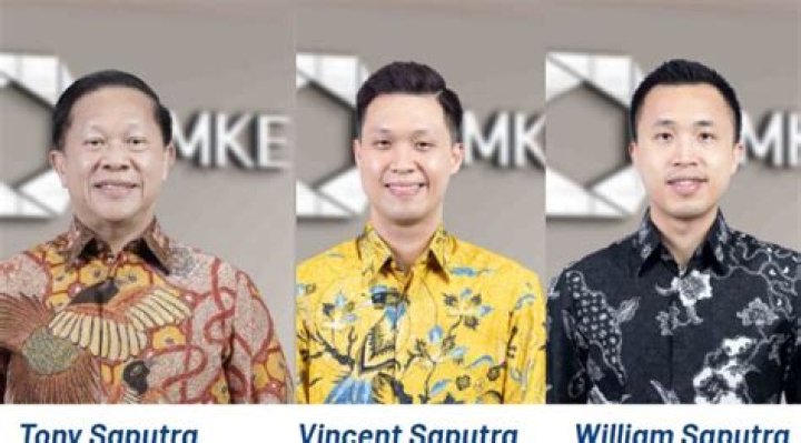 Tony Saputra