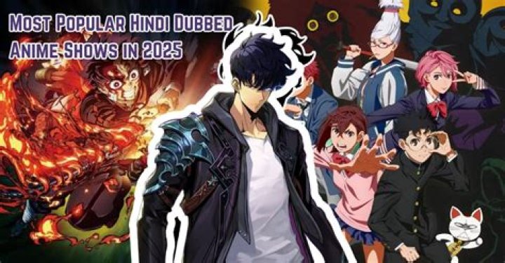 Top Hindi Dubbed Anime Websites: Your Ultimate Guide to Anime in Hindi