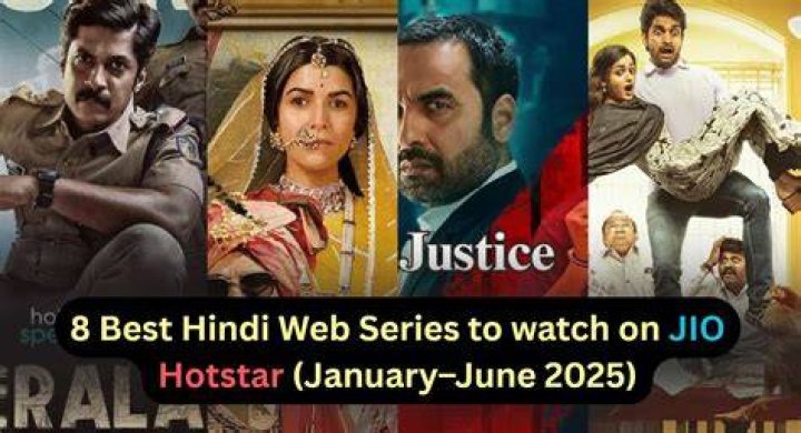 Top Hot Indian Web Series to Watch in 2023