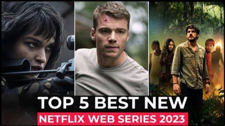 Top Hot Web Series New Releases to Watch in 2023