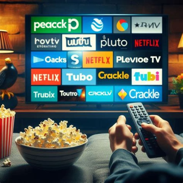 Top PopcornFlix Alternatives: Stream Movies and TV Shows Legally