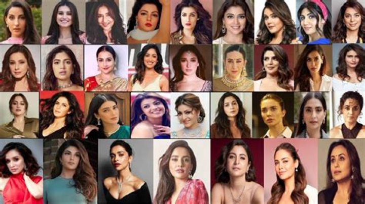 Top Web Series Actresses: Exploring the Rise and Influence of Female Talent in Streaming Media