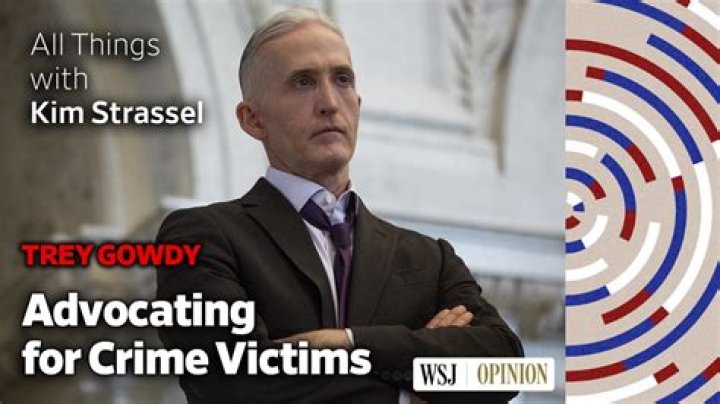 Trey Gowdy Appearance: A Comprehensive Guide to His Public Persona and Influence