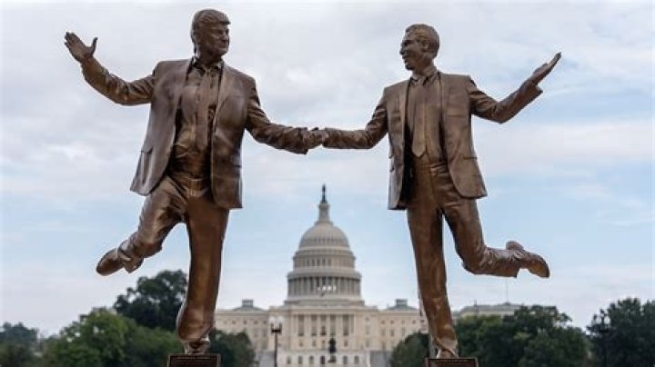 Trump Statue in Arizona: A Monumental Debate Unfolds