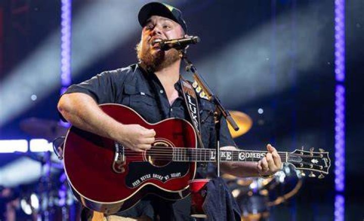 Truth About Luke Combs' Brother & "Where the Wild Things Are"