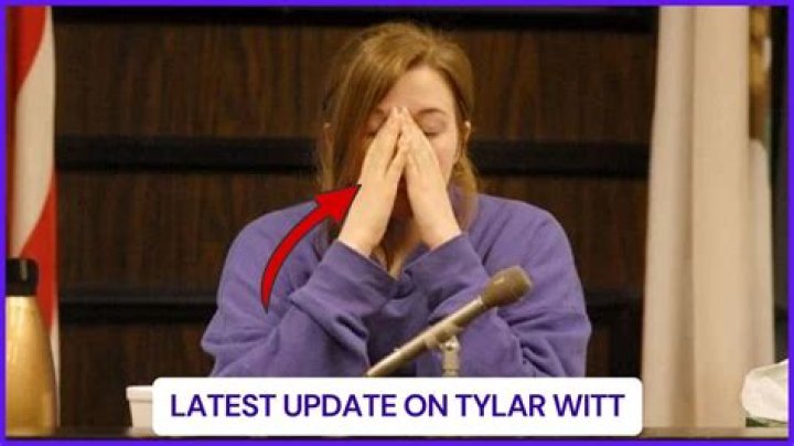 Tylar Witt Today: What Happened After Her 2022 Parole?