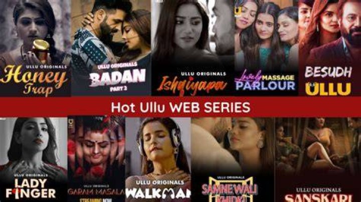 Ullu Hot Web Series: Unveiling the Sensation in Indian Digital Entertainment