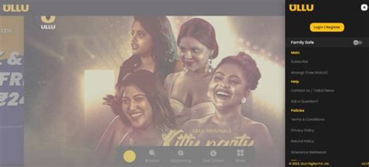 Ullu Ki Web Series: A Rising Star in the Digital Entertainment Industry