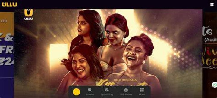 Ullu Series: A Comprehensive Guide to India's Most Thrilling Digital Content