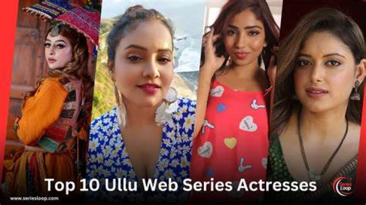 Ullu Web: Revolutionizing the World of Web Entertainment