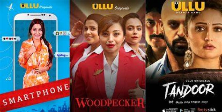 Ullu Web Series: A Revolutionary Platform for Binge-Watching Indian Dramas
