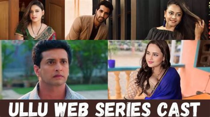 Ullu Web Series Full Episodes: A Comprehensive Guide to India's Favorite Digital Entertainment