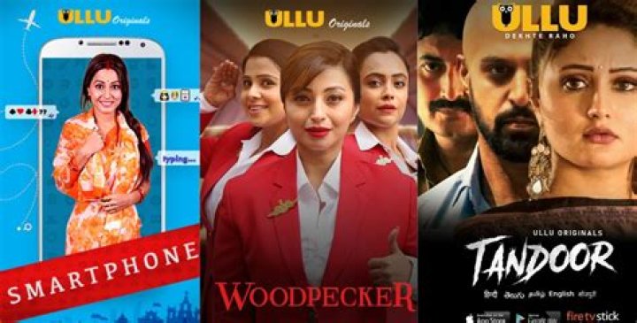 Ullu Web Series: Revolutionizing Digital Entertainment in India