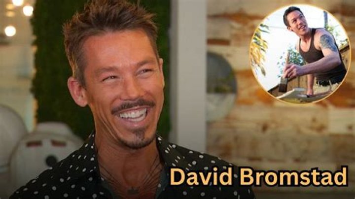 Uncovering David Bromstad's Partner: The Truth About His Love Life