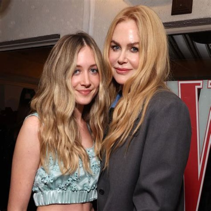 Uncovering Janelle Kidman Age: What We Know About Nicole's Sister