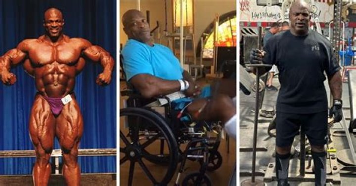 Uncovering Ronnie Coleman's Age: The True Story