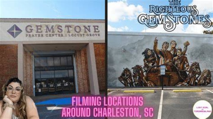 Uncovering The Righteous Gemstones Filming Locations: Where the Mega-Church Magic Unfolds