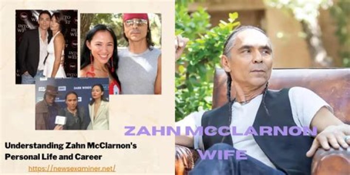 Uncovering the Truth: Is Zahn McClarnon Married in 2024?